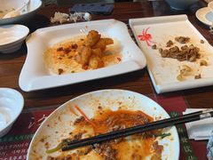 -沙力海西北特色美食烤肉店(北门坡店)