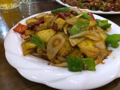 -萨宁音登锡伯风味餐厅(一楼店)