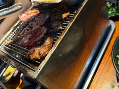 -丹东特色烤肉(学府路一部店)