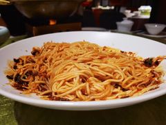 鸡丝凉面-巴蜀风月·聚会团建·生日宴(宝安店)