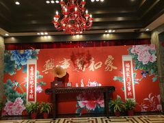 -东方明珠老上海8号餐厅
