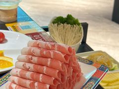 -京悦南门涮羊肉·羊蝎子火锅(田林路店)