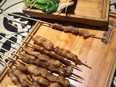 -新凯旋烧烤·燕姐千岛湖土菜