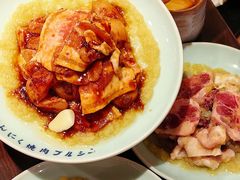 -蒜香焼肉PURUSHIN(马场路店)