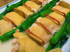 广州文昌鸡-广州酒家(文昌总店)