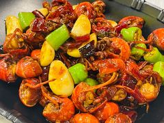 麻辣虾球-四妹餐厅(玫瑰街店)