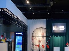 -棂笼·深度沉浸密室(武汉旗舰店)