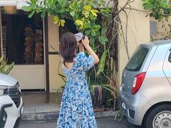 -槟城街头艺术街区