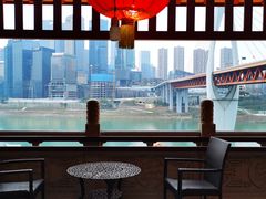 -嫩芽·重庆菜馆(十八梯露台观景店)