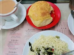 -金凤茶餐厅(湾仔店)