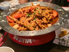 -胖哥俩肉蟹煲(淮安万达店)