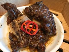 黑椒牛仔骨-正斗·港式粤菜(SKLP店)