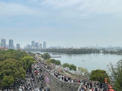 -南京城墙景区