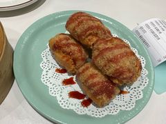 -喜势点·糖沙翁手工茶点·本地人茶居(永庆坊店)