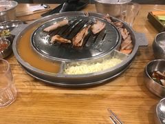 -姜虎东白丁烤肉(深圳湾后海汇店)