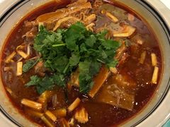 -西安饭庄·非遗陕菜(钟楼店)