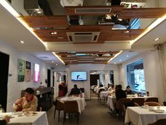 大堂-106餐厅(山水文园店)