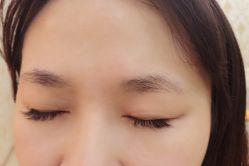 点击看大图 -Yue Show馨选·半永久纹眉纹眼线