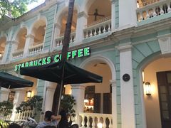 -星巴克臻选(广州沙面店)