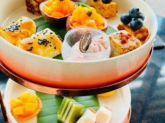 -亚龙湾喜来登·美景台大堂吧