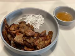 糖烤猪五花-胡麻(静安嘉里店)