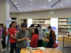 -小米之家(长宁中山公园龙之梦店)