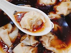 虾籽馄饨-蒋家桥饺面店(广陵路店)