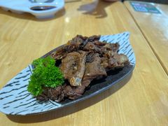 上海熏鱼-玖鲜小笼(中山广场店)