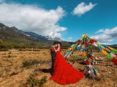 -经典婚纱摄影美学馆·私人定制