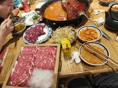 -袁山山重庆火锅(丈八北路店)