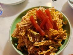 京糕乾隆白菜-小吊梨汤·北京菜·烤鸭(双井乐成中心店)