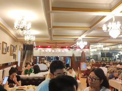 -华梅西餐厅(哈尔滨中央大街店)