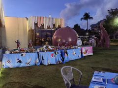 -水桶王国主题餐厅·聚会·生日派对·亲子活动·家庭套餐(亚龙湾希尔顿店)