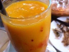 苹果梨混合果昔-宜家·瑞典风味餐厅(北京西红门店)