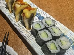 -万岁寿司(天河领展店)