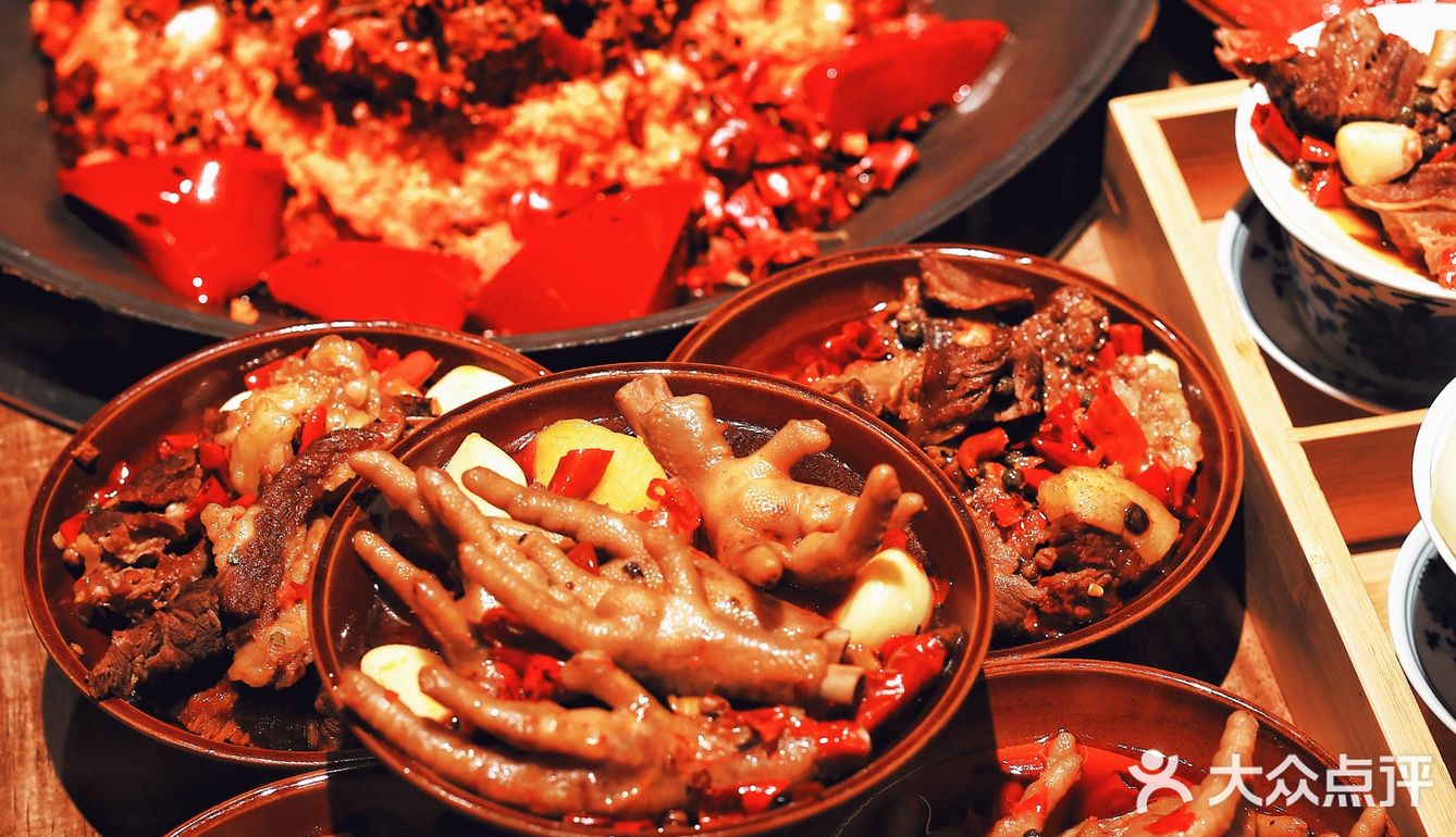 🥘成都封神级的烧菜火锅🥘