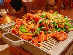 贝勒爷炒烤肉-金鸭季·北京烤鸭(深业上城店)