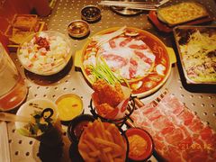 -小牛哈尼韩式水煎肉(万象城店)