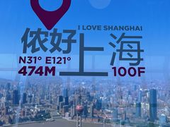 -上海环球金融中心云端足球盛典
