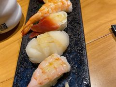 寿司7拼-渔寿司·日本料理(艾尚天地店)