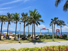 -大梅沙海滨公园