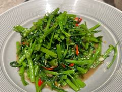 虾酱空心菜-留半山·香港食堂(啦啦宝都店)