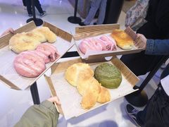 -LELECHA乐乐茶(上海五角场万达广场店)