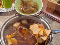 -格桑花开药膳蔬食文化空间