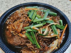 -真利味·脊骨火锅·正宗韩国料理(韩乐坊店)