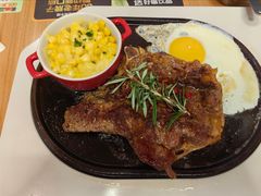 -豪客来牛排(天阳D32店)