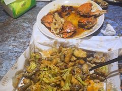 -清真老马家海鲜大排档(台东店)