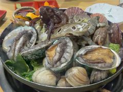 -真情鲍鱼海鲜汤