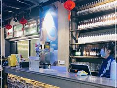 自助取餐区-三个蒙古大叔羊肉串(大宁店)