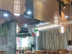 -老馆子·建德菜·山肴鱼鲜(海威新界店)
